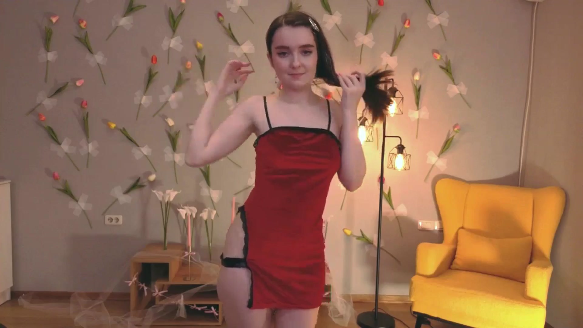 Gallery image thumbnail from Milim_Nava's myfreecams stream on, 04/08/2026, 09:46 image 3 of 20