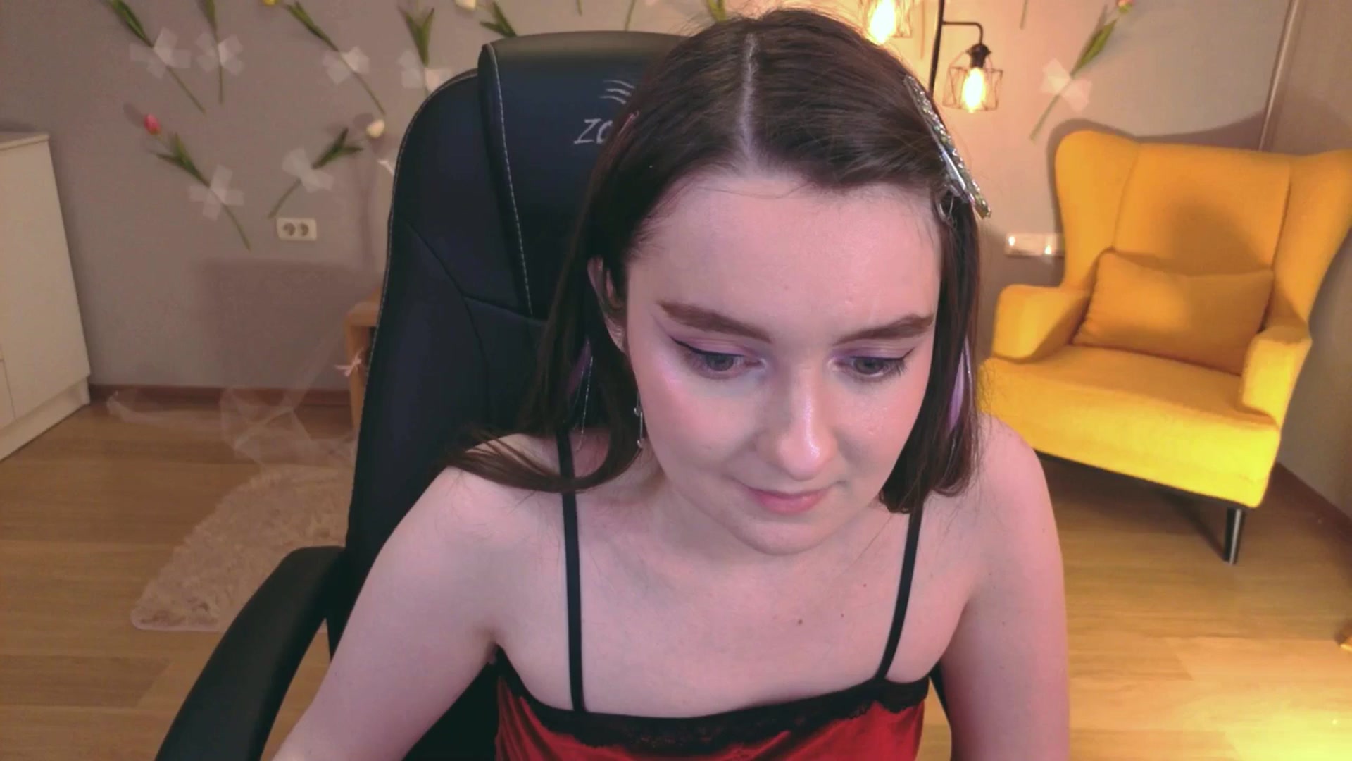 Gallery image thumbnail from Milim_Nava's myfreecams stream on, 04/08/2026, 09:46 image 7 of 20