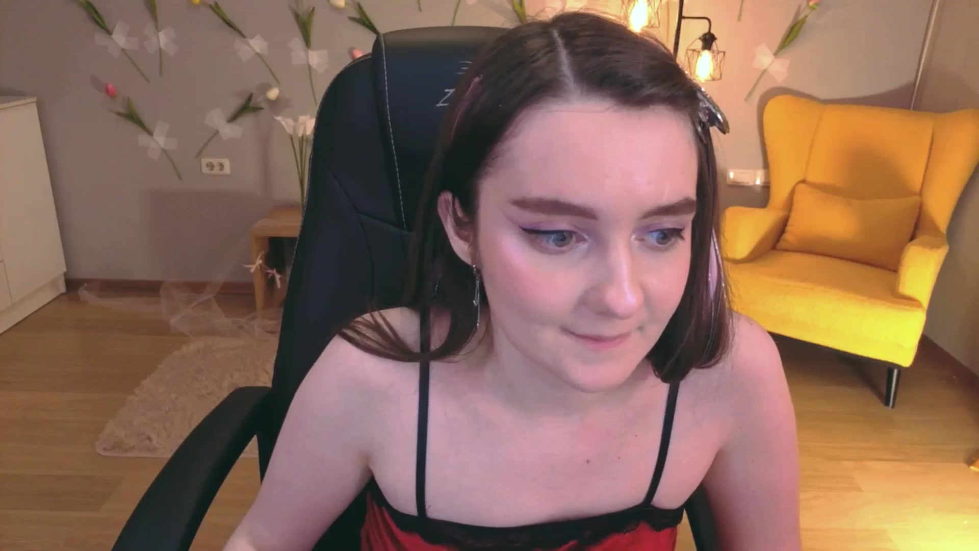 Gallery image thumbnail from Milim_Nava's myfreecams stream on, 04/08/2026, 09:46 image 9 of 20