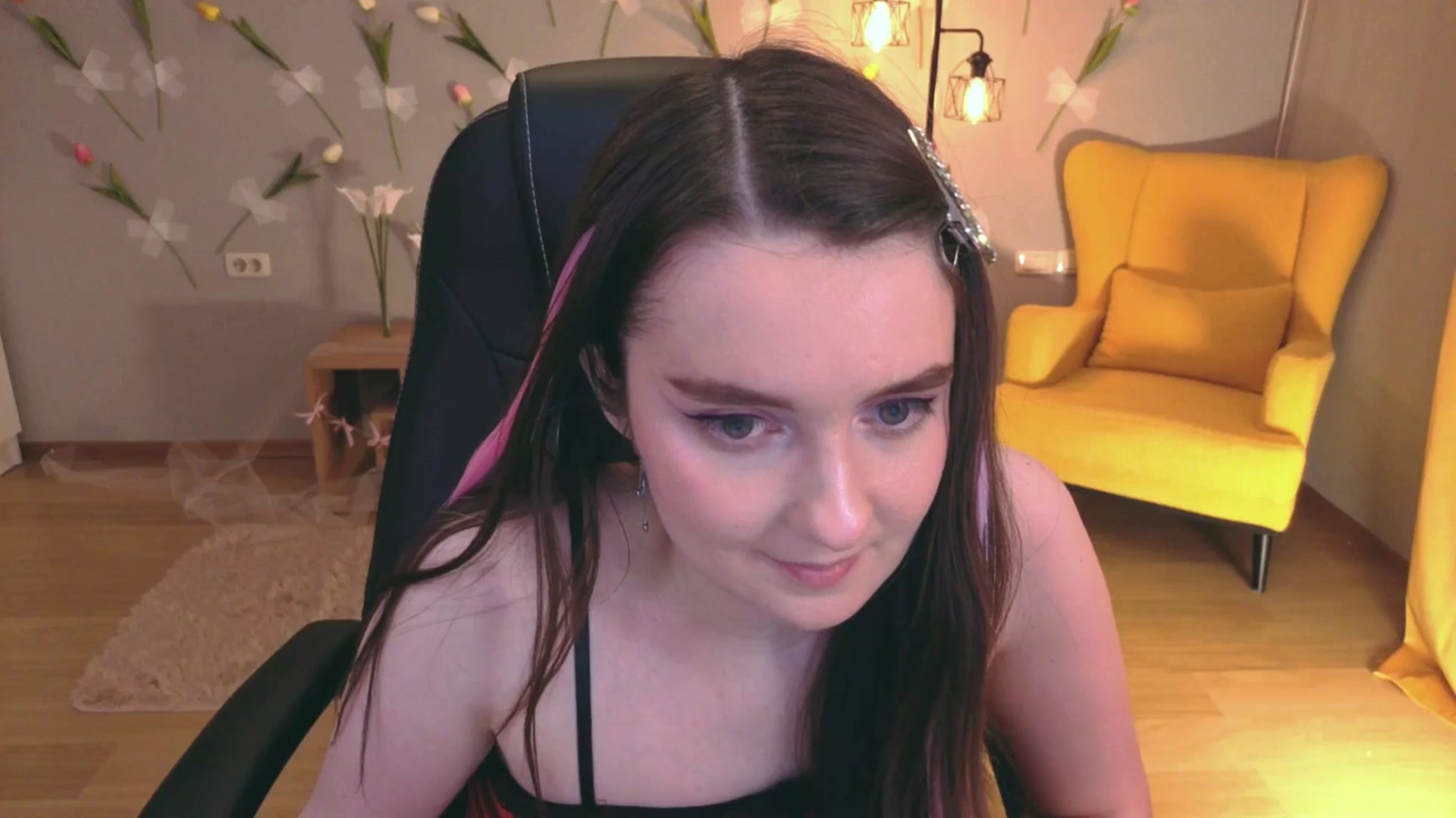 Gallery image thumbnail from Milim_Nava's myfreecams stream on, 04/08/2026, 12:11 image 8 of 20