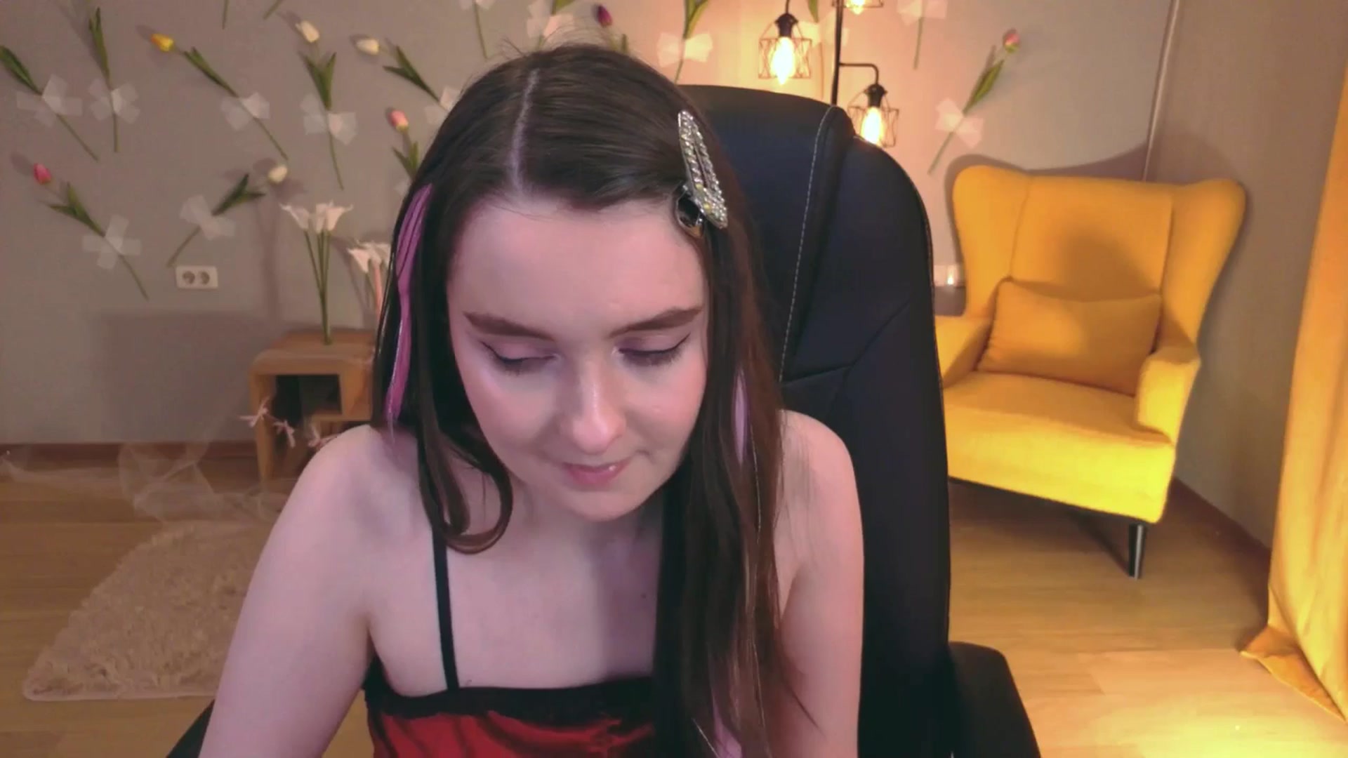 Gallery image thumbnail from Milim_Nava's myfreecams stream on, 04/08/2026, 12:11 image 11 of 20
