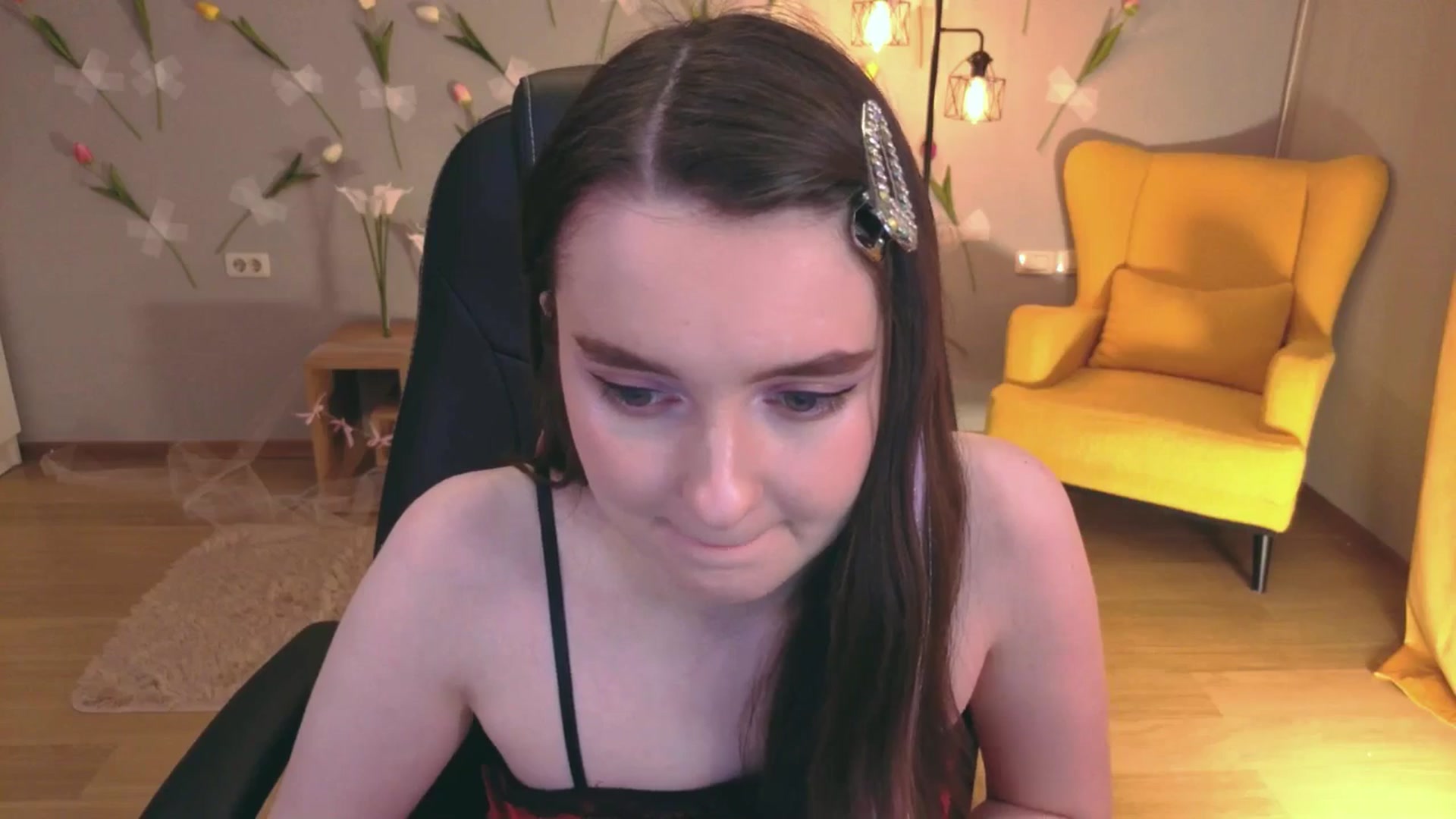 Gallery image thumbnail from Milim_Nava's myfreecams stream on, 04/08/2026, 12:11 image 7 of 20