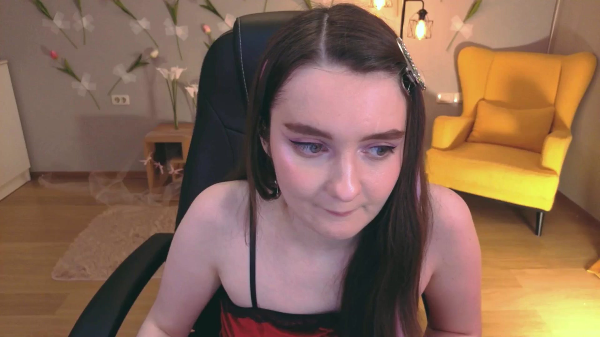 Gallery image thumbnail from Milim_Nava's myfreecams stream on, 04/08/2026, 12:11 image 3 of 20