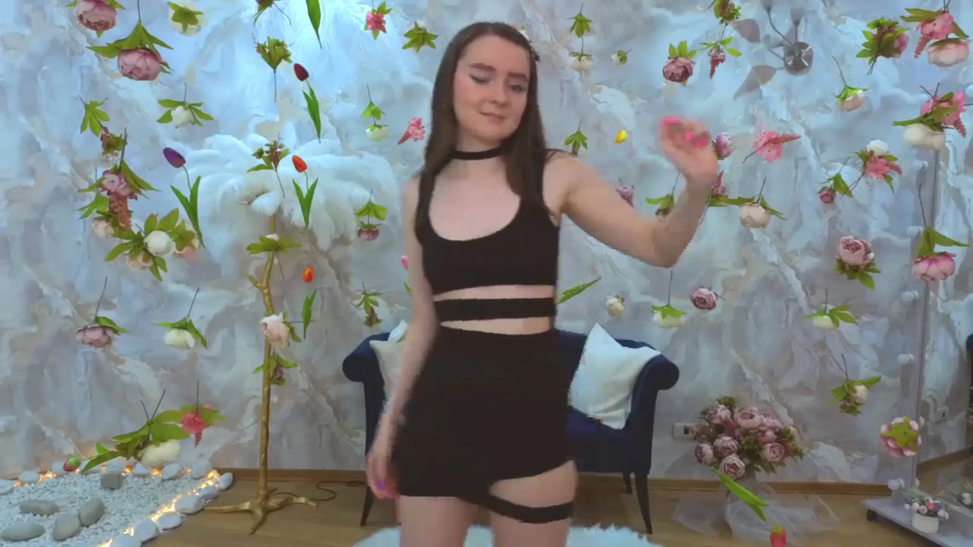 Gallery image thumbnail from Milim_Nava's myfreecams stream on, 04/09/2026, 07:14 image 8 of 20