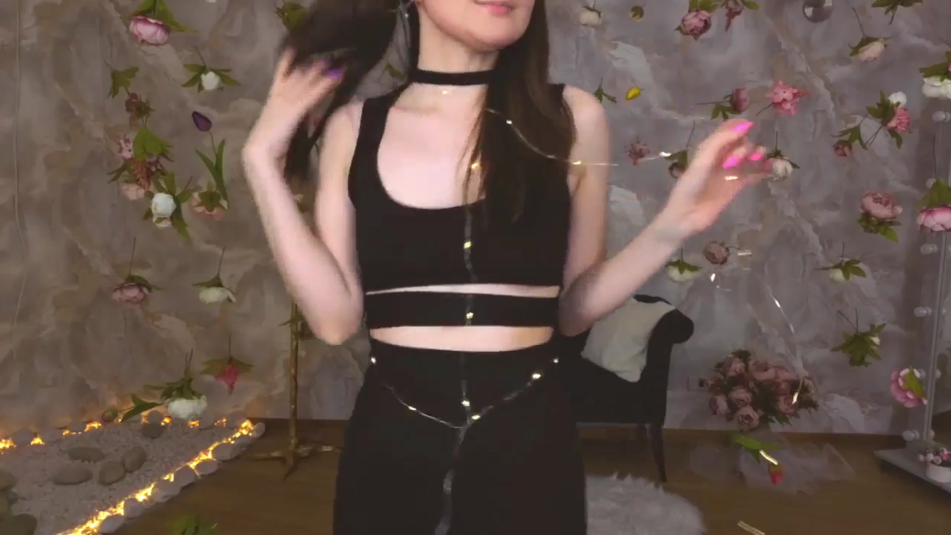 Gallery image thumbnail from Milim_Nava's myfreecams stream on, 04/09/2026, 09:03 image 2 of 20