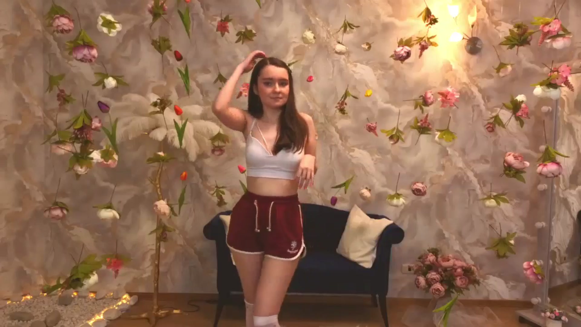 Gallery image thumbnail from Milim_Nava's myfreecams stream on, 04/09/2026, 09:50 image 17 of 20
