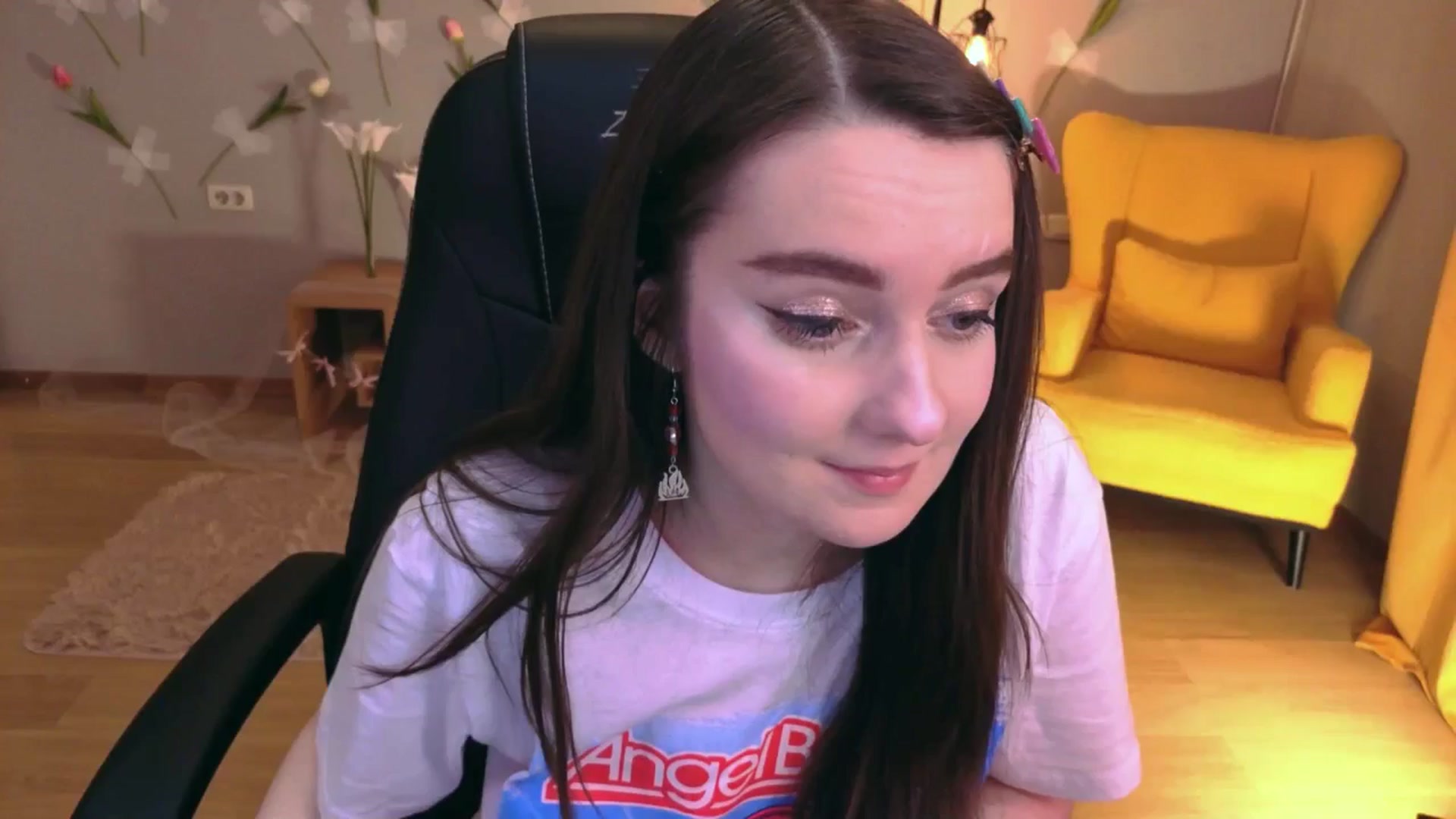 Gallery image thumbnail from Milim_Nava's myfreecams stream on, 04/10/2026, 19:47 image 4 of 20