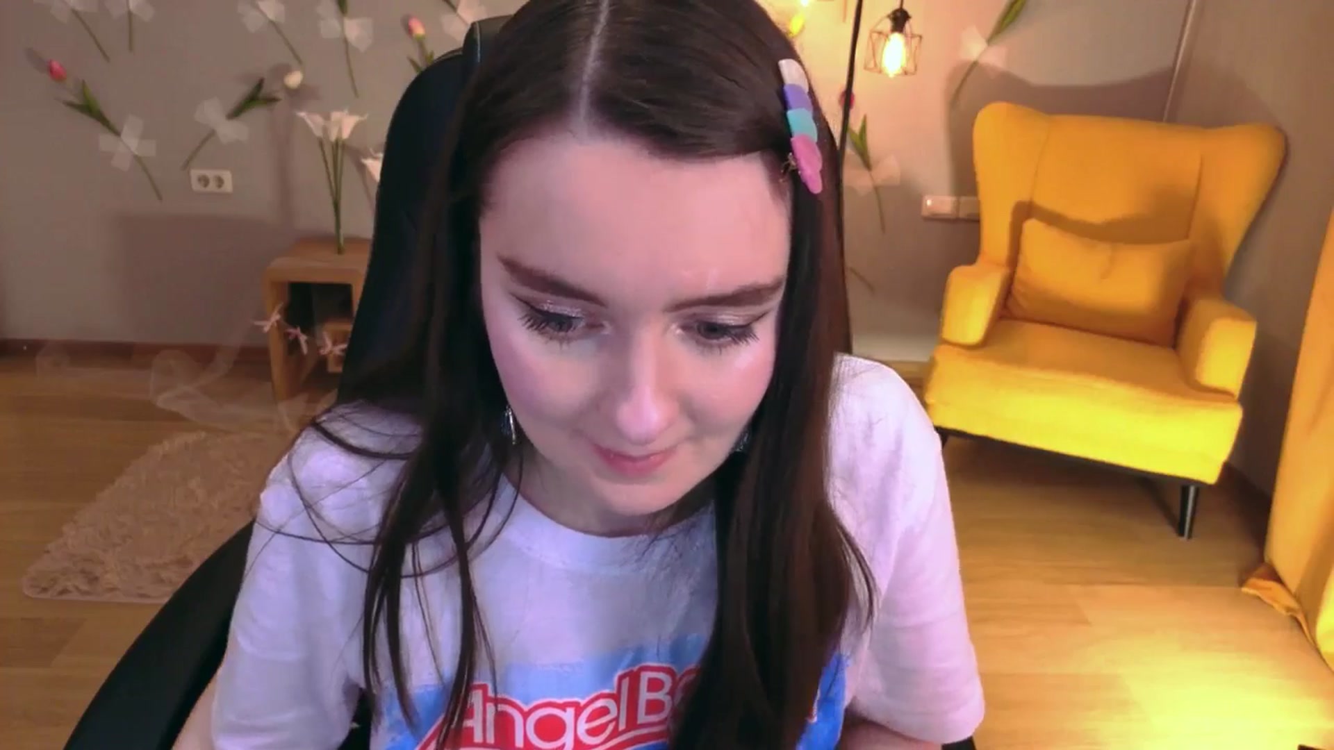 Gallery image thumbnail from Milim_Nava's myfreecams stream on, 04/10/2026, 19:47 image 6 of 20