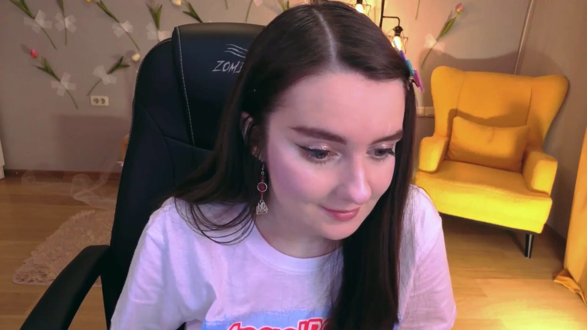 Gallery image thumbnail from Milim_Nava's myfreecams stream on, 04/10/2026, 19:47 image 17 of 20