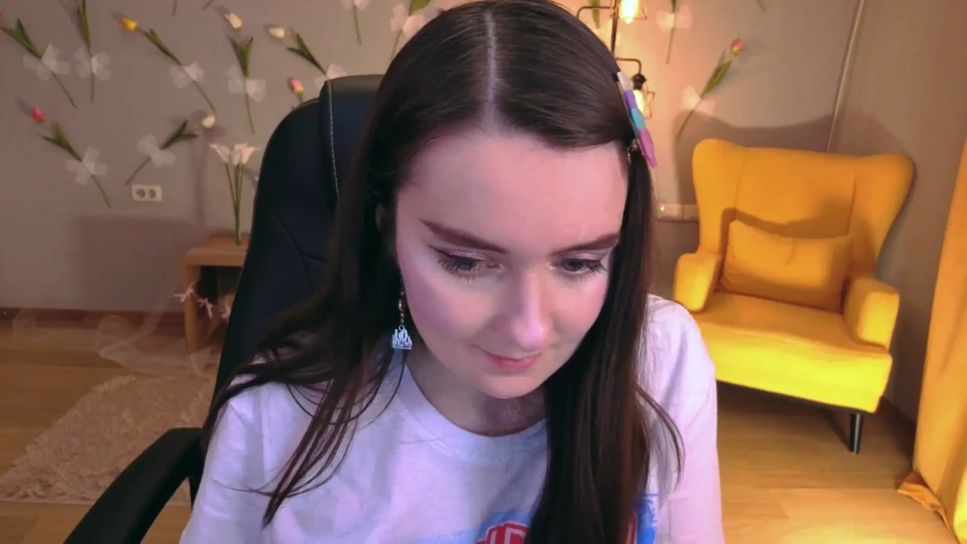 Gallery image thumbnail from Milim_Nava's myfreecams stream on, 04/10/2026, 19:47 image 2 of 20