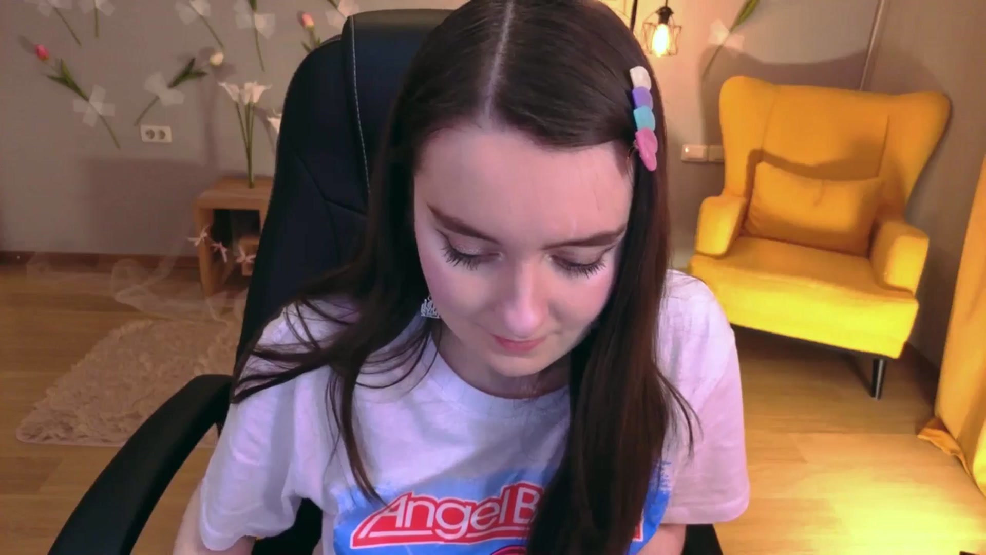 Gallery image thumbnail from Milim_Nava's myfreecams stream on, 04/10/2026, 19:47 image 3 of 20