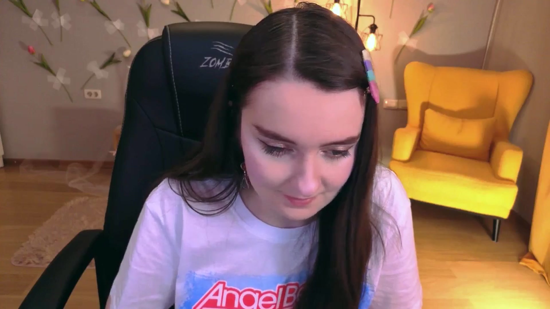 Gallery image thumbnail from Milim_Nava's myfreecams stream on, 04/10/2026, 19:47 image 19 of 20