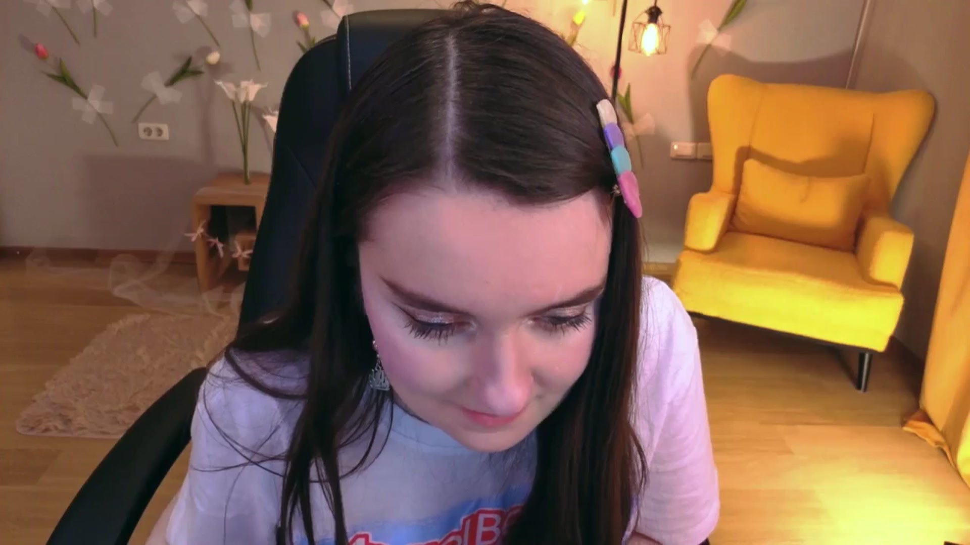 Gallery image thumbnail from Milim_Nava's myfreecams stream on, 04/10/2026, 19:47 image 7 of 20