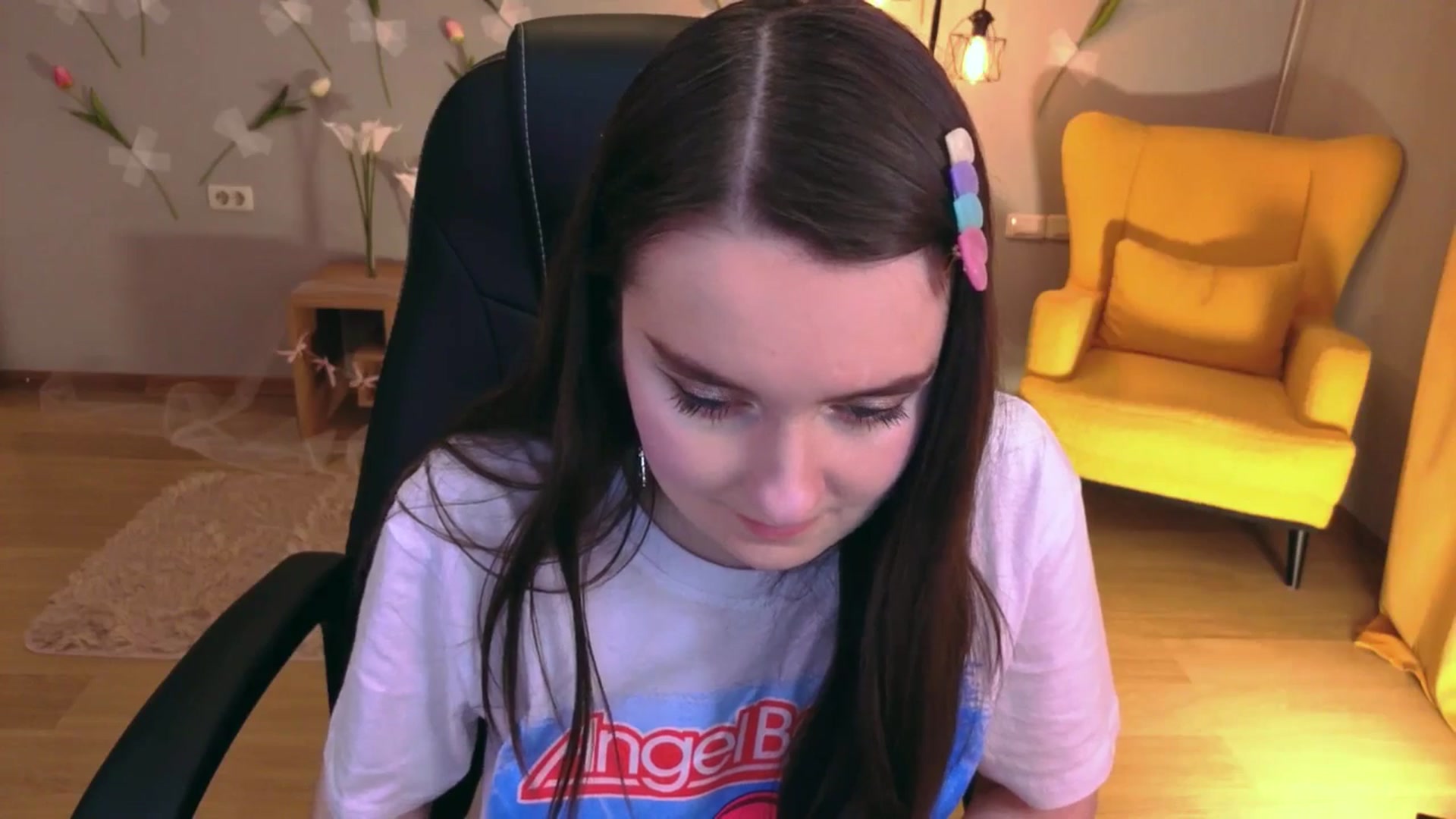 Gallery image thumbnail from Milim_Nava's myfreecams stream on, 04/10/2026, 19:47 image 5 of 20