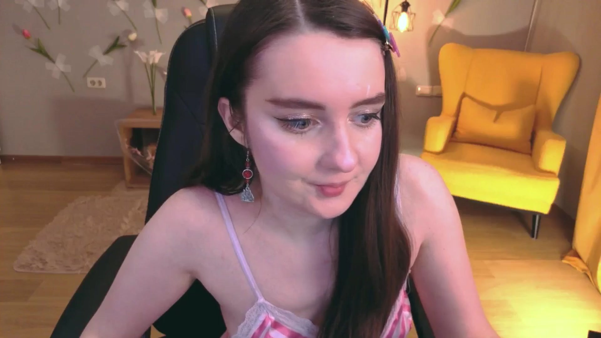 Gallery image thumbnail from Milim_Nava's myfreecams stream on, 04/10/2026, 23:50 image 7 of 20