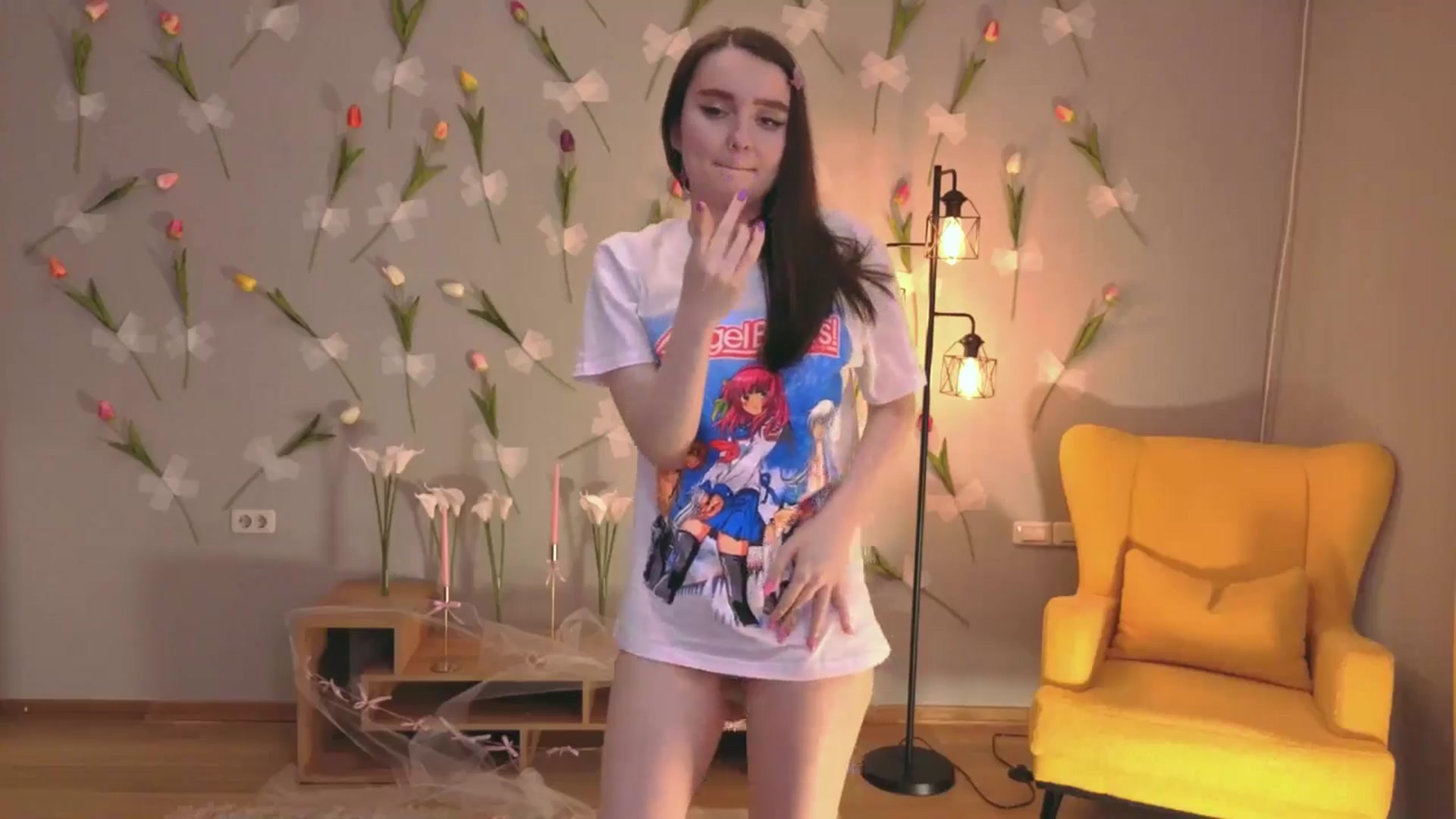 Gallery image thumbnail from Milim_Nava's myfreecams stream on, 04/11/2026, 02:02 image 14 of 20