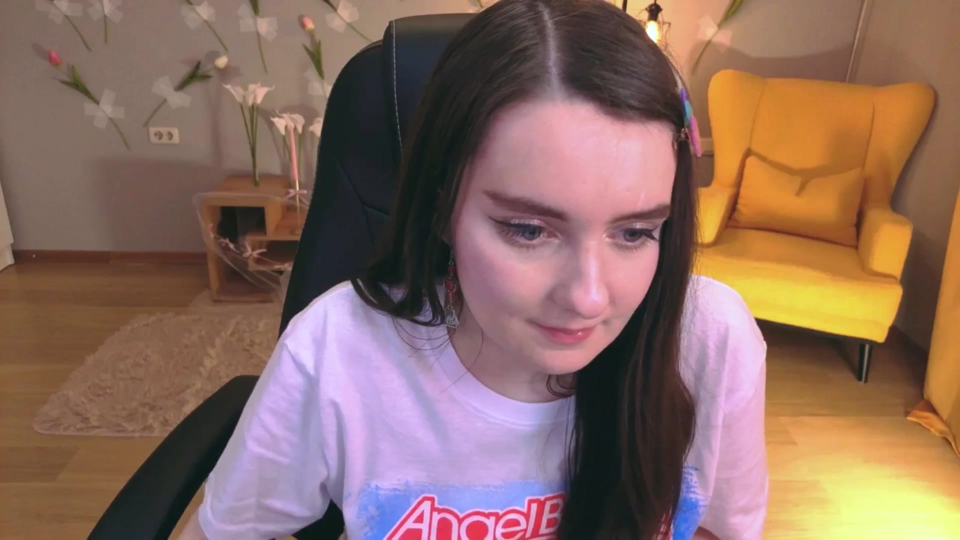 Gallery image thumbnail from Milim_Nava's myfreecams stream on, 04/11/2026, 02:02 image 10 of 20