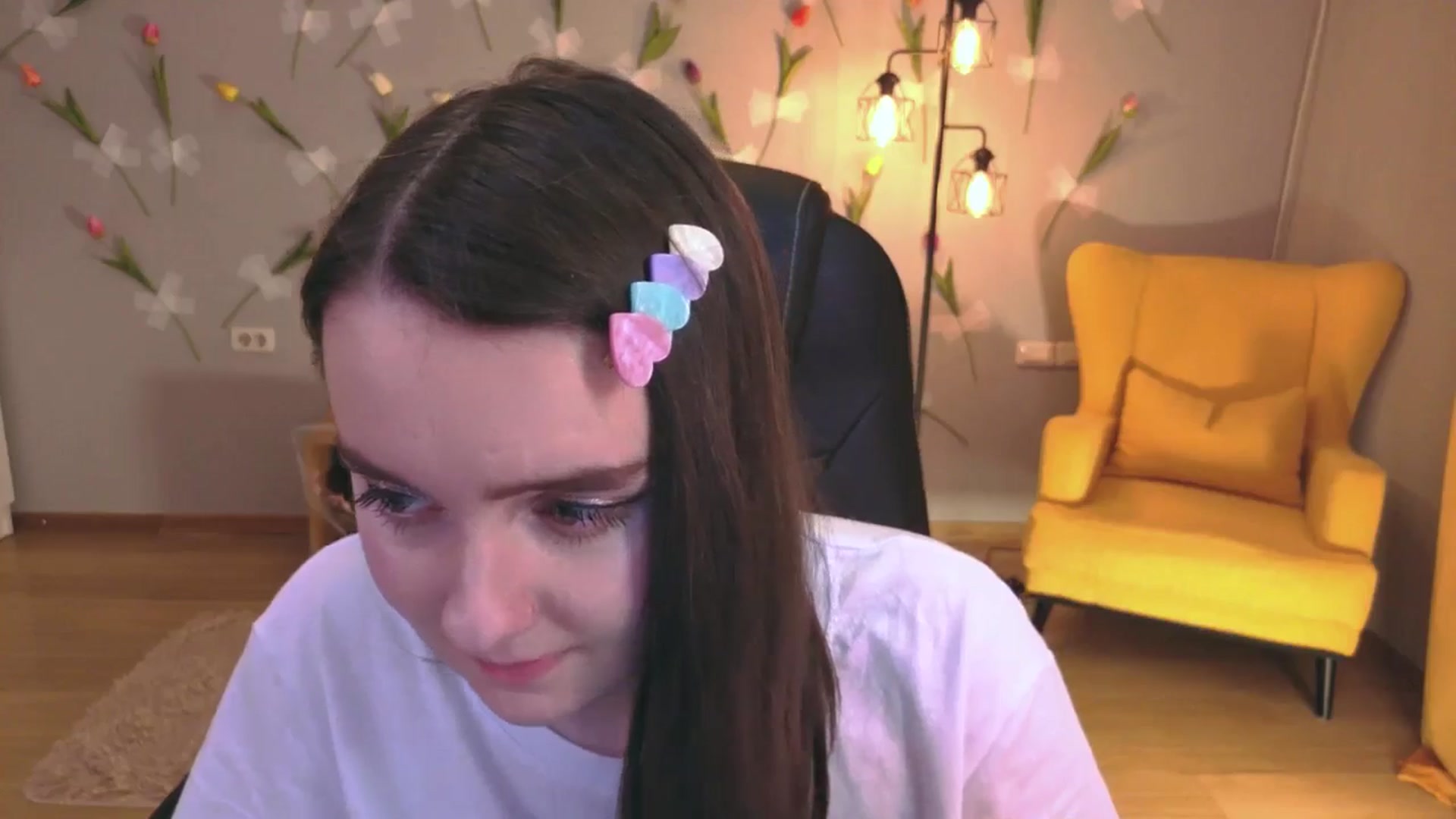 Gallery image thumbnail from Milim_Nava's myfreecams stream on, 04/11/2026, 02:02 image 9 of 20