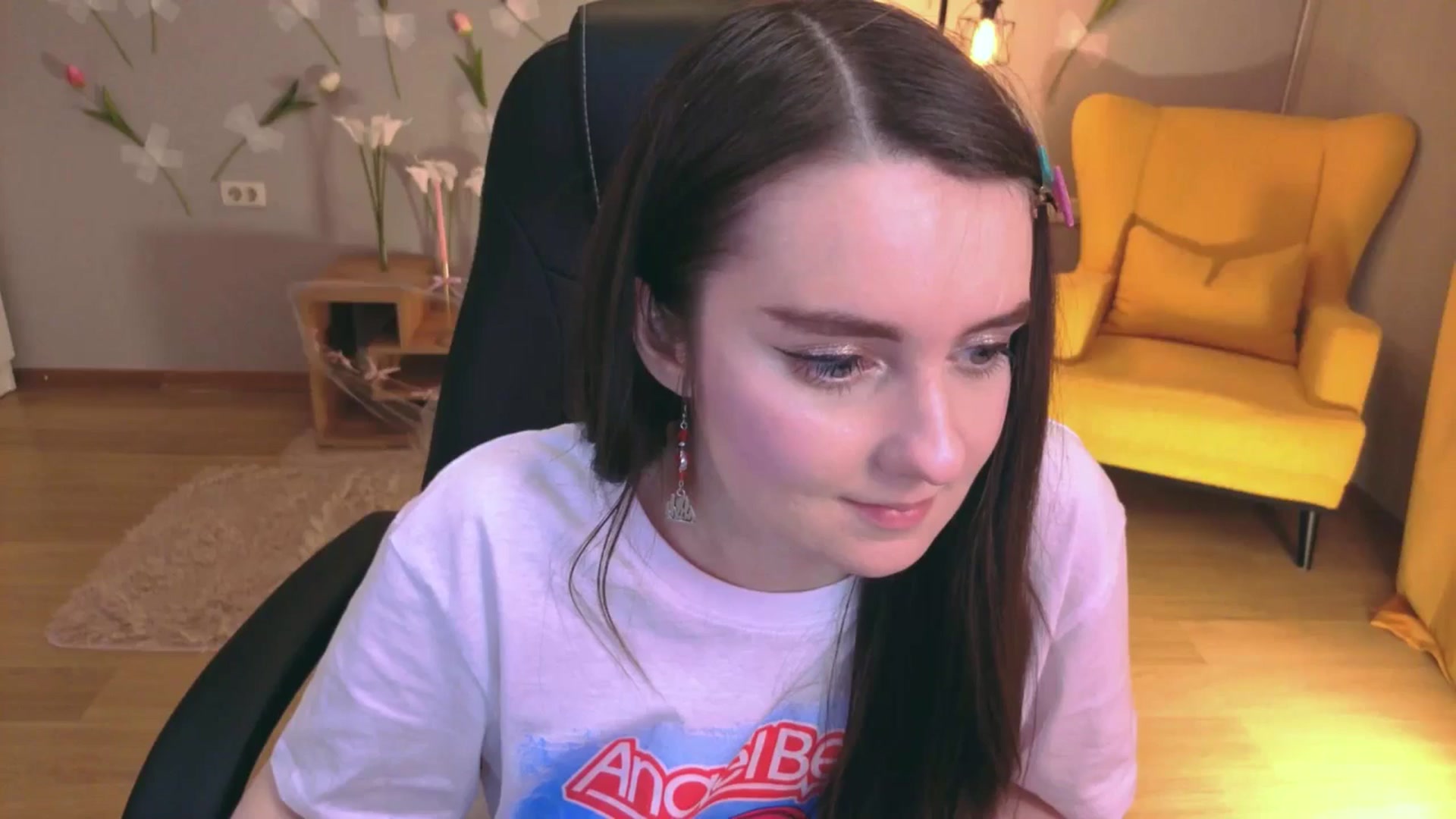 Gallery image thumbnail from Milim_Nava's myfreecams stream on, 04/11/2026, 02:02 image 1 of 20