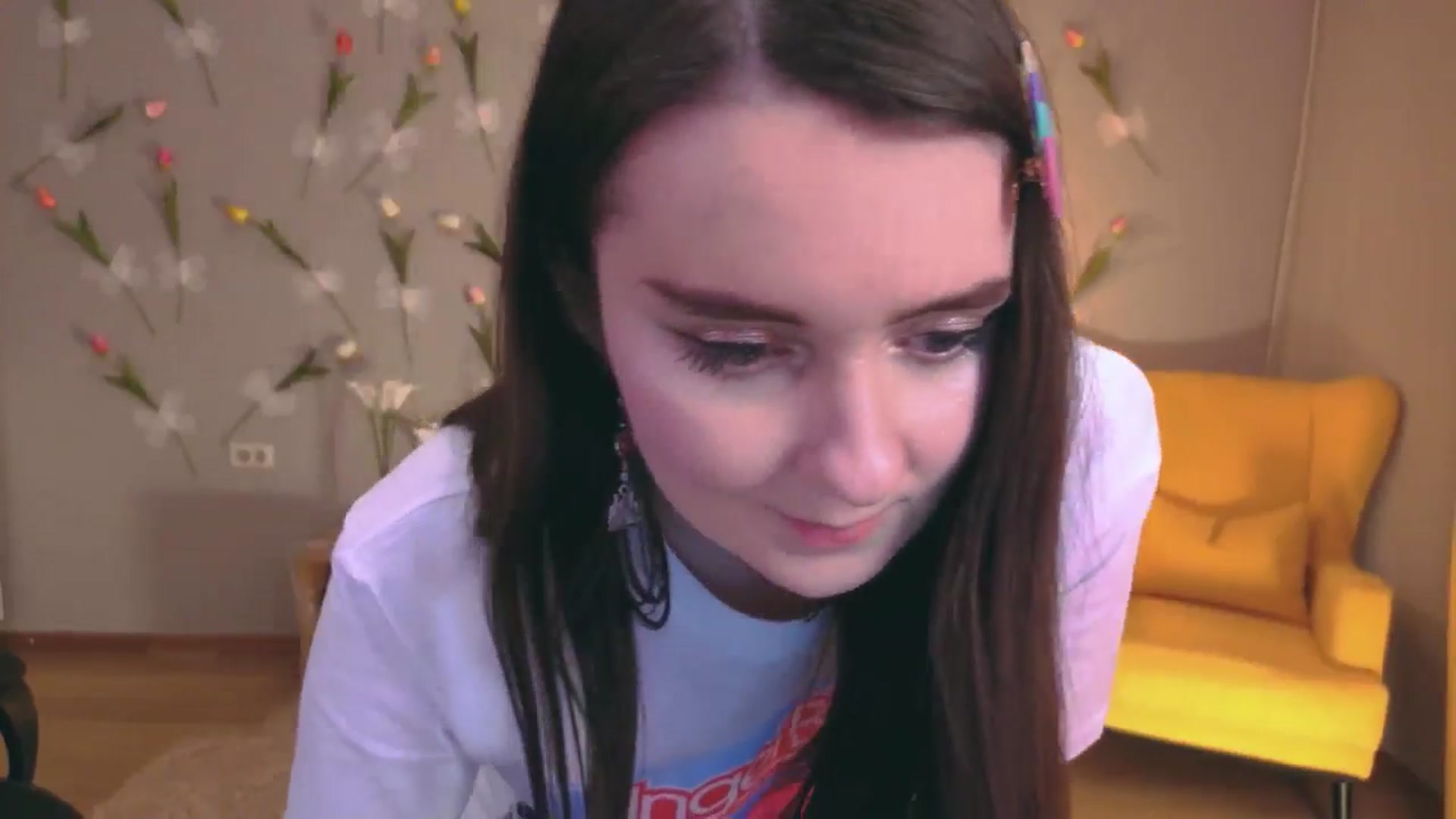 Gallery image thumbnail from Milim_Nava's myfreecams stream on, 04/11/2026, 02:02 image 16 of 20