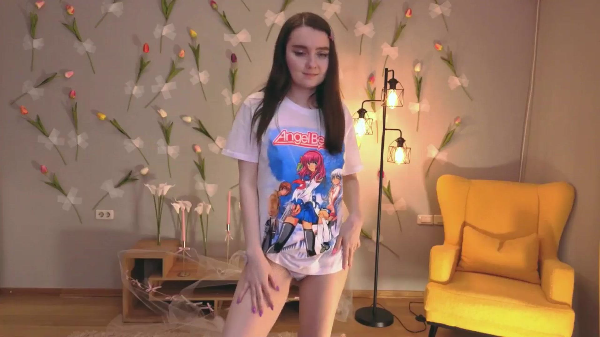 Gallery image thumbnail from Milim_Nava's myfreecams stream on, 04/11/2026, 02:02 image 13 of 20