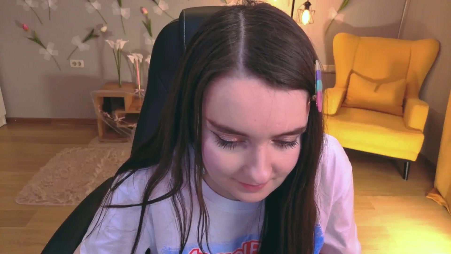 Gallery image thumbnail from Milim_Nava's myfreecams stream on, 04/11/2026, 02:02 image 11 of 20