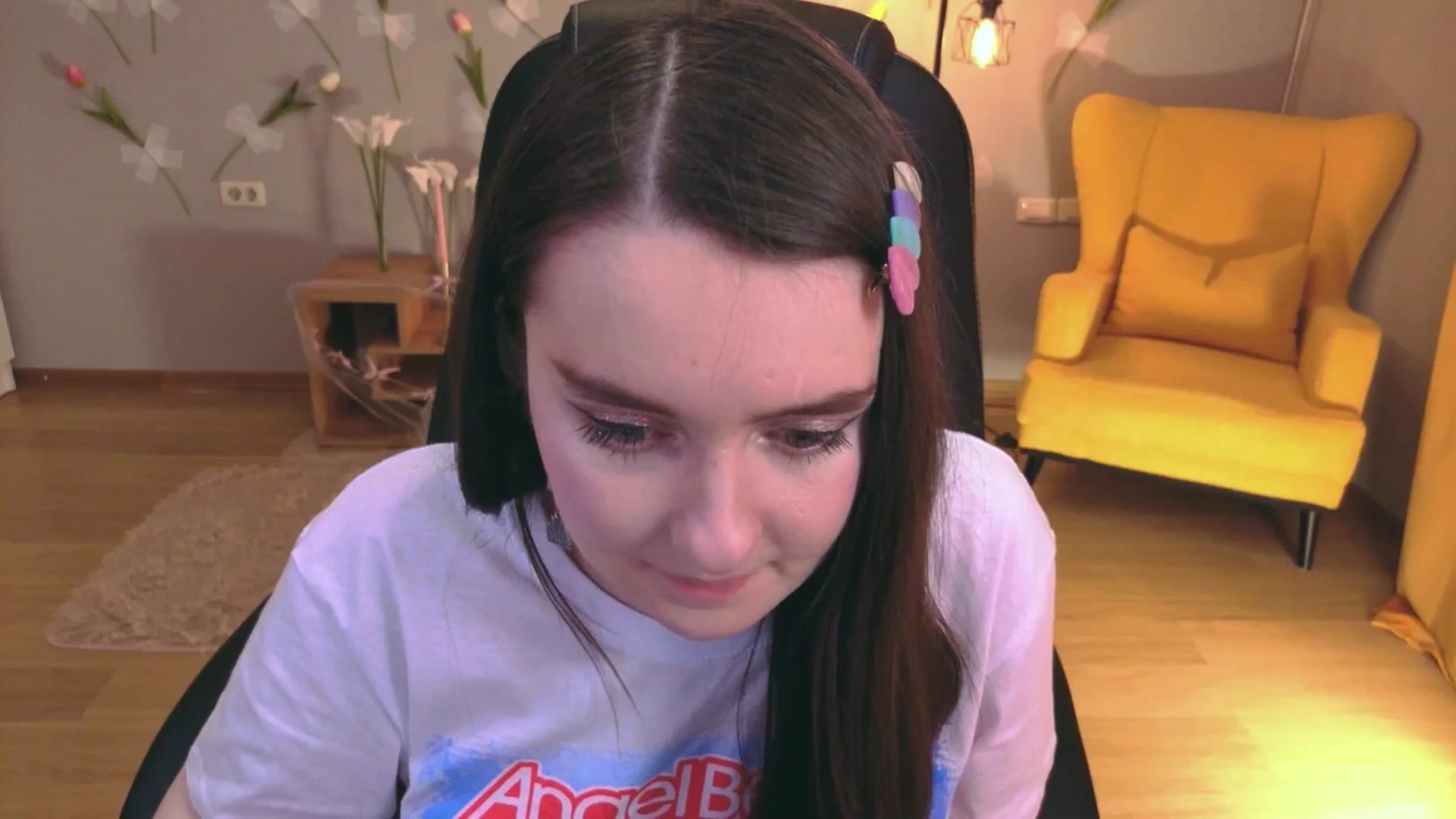 Gallery image thumbnail from Milim_Nava's myfreecams stream on, 04/11/2026, 02:02 image 2 of 20
