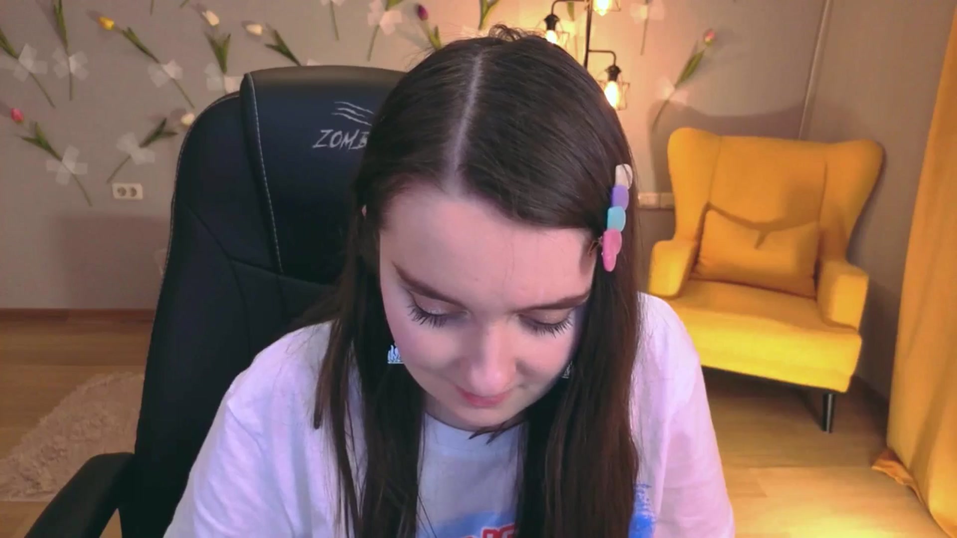 Gallery image thumbnail from Milim_Nava's myfreecams stream on, 04/11/2026, 02:02 image 19 of 20