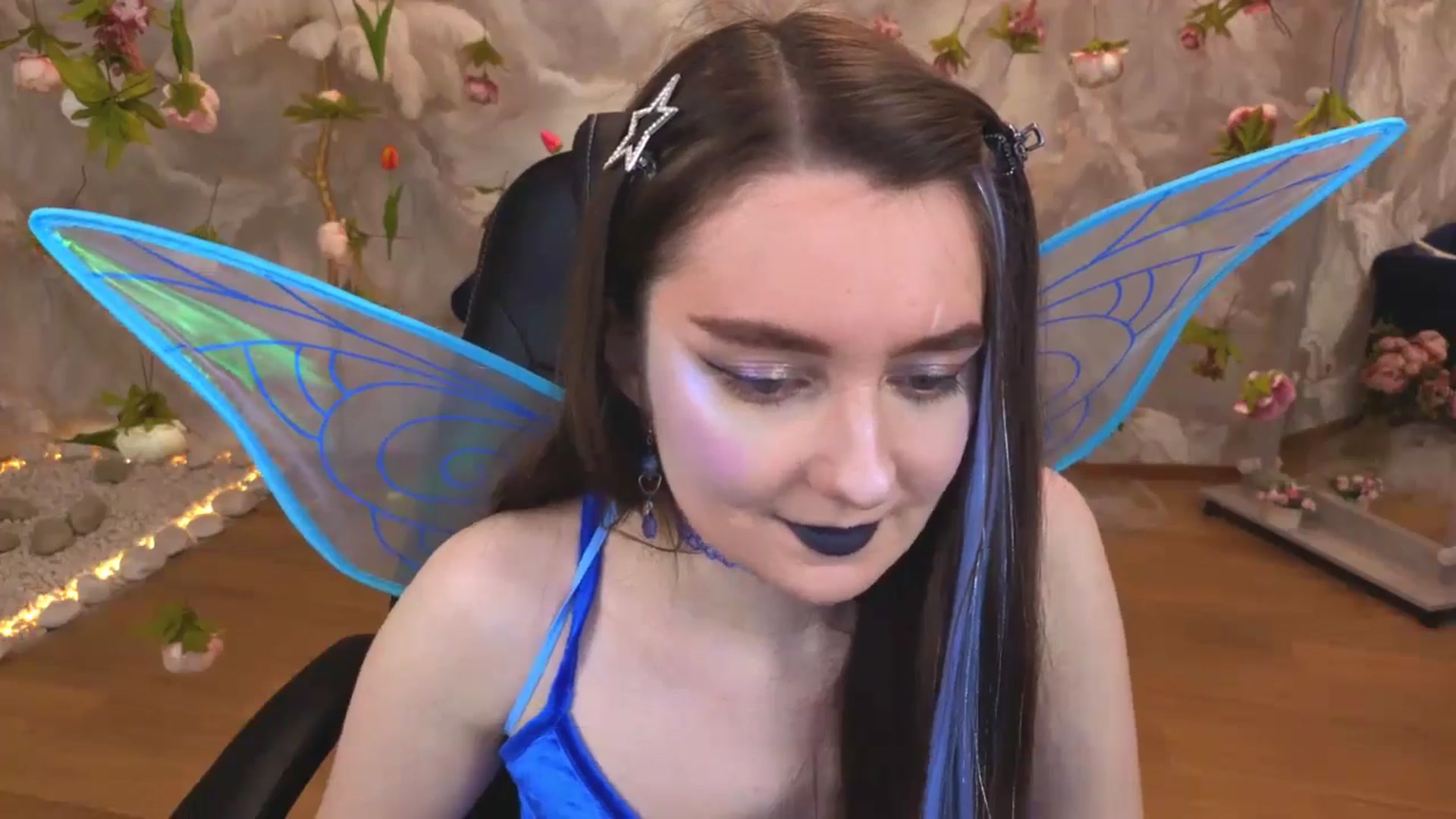 Gallery image thumbnail from Milim_Nava's myfreecams stream on, 04/11/2026, 19:00 image 8 of 20