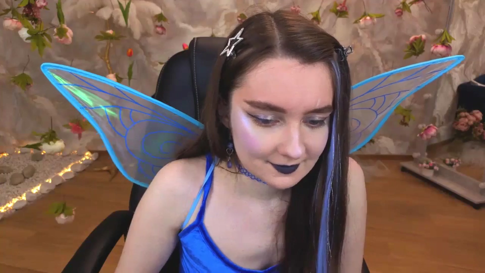 Gallery image thumbnail from Milim_Nava's myfreecams stream on, 04/11/2026, 19:00 image 10 of 20