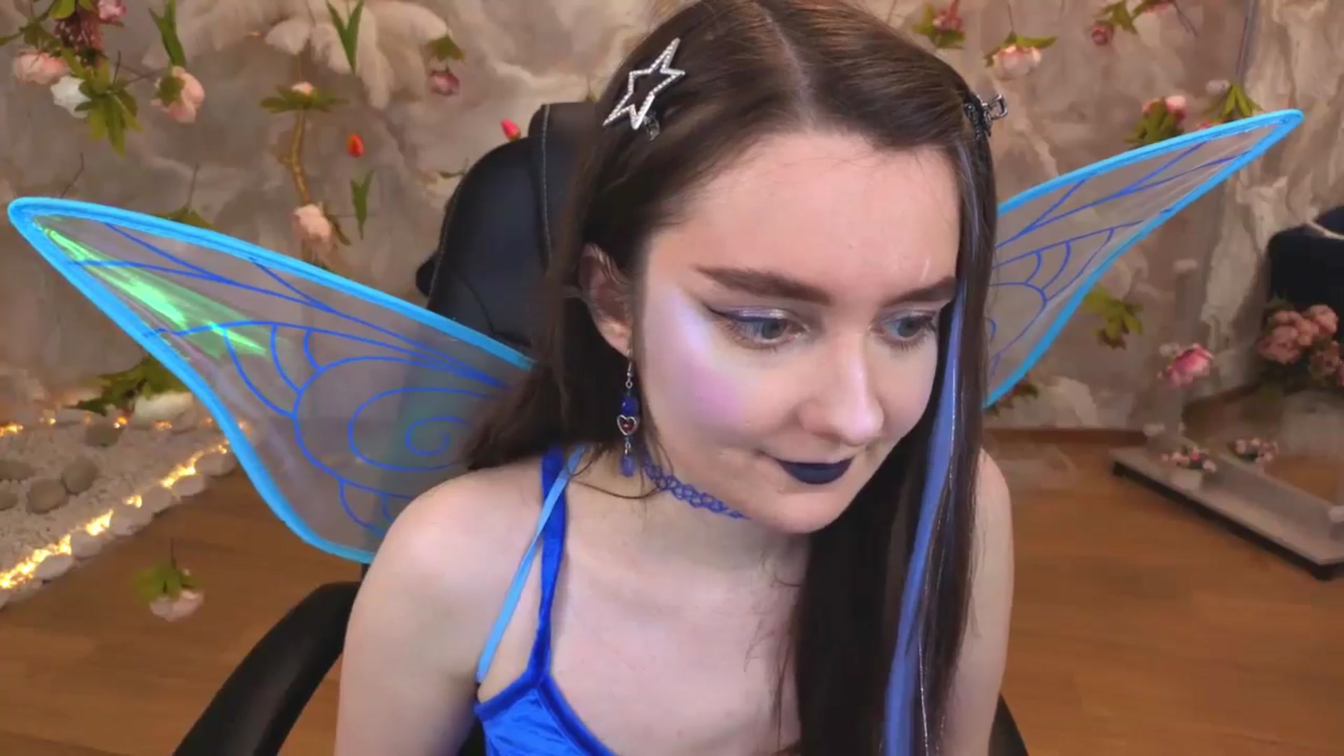 Gallery image thumbnail from Milim_Nava's myfreecams stream on, 04/11/2026, 19:00 image 15 of 20