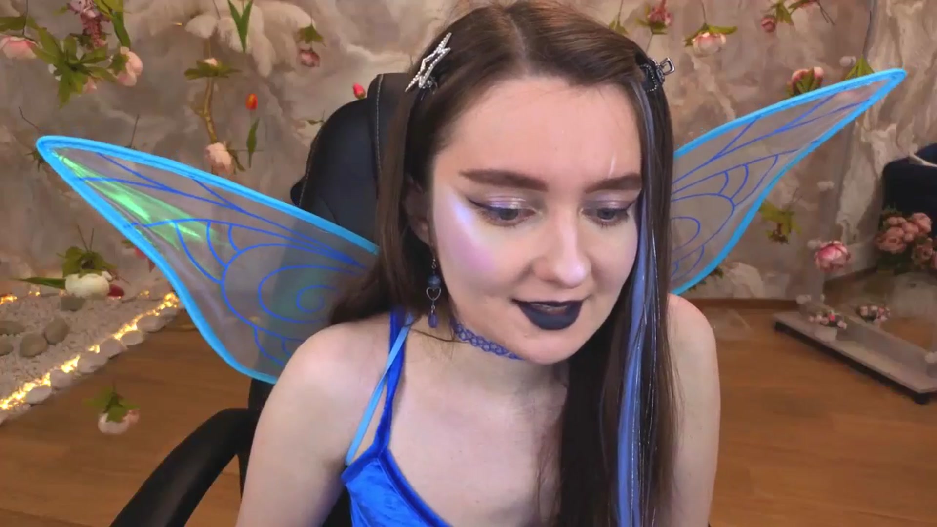 Gallery image thumbnail from Milim_Nava's myfreecams stream on, 04/11/2026, 19:00 image 5 of 20