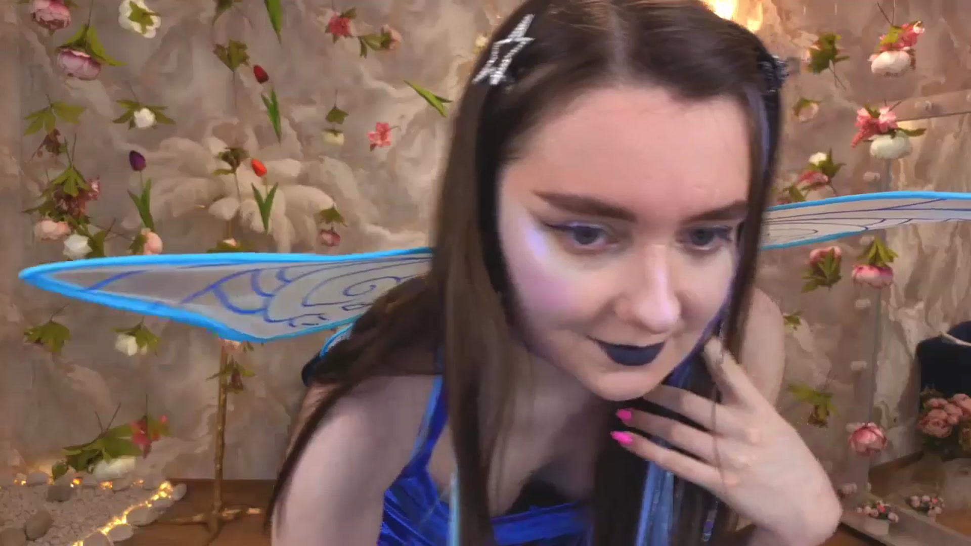 Gallery image thumbnail from Milim_Nava's myfreecams stream on, 04/11/2026, 19:00 image 18 of 20