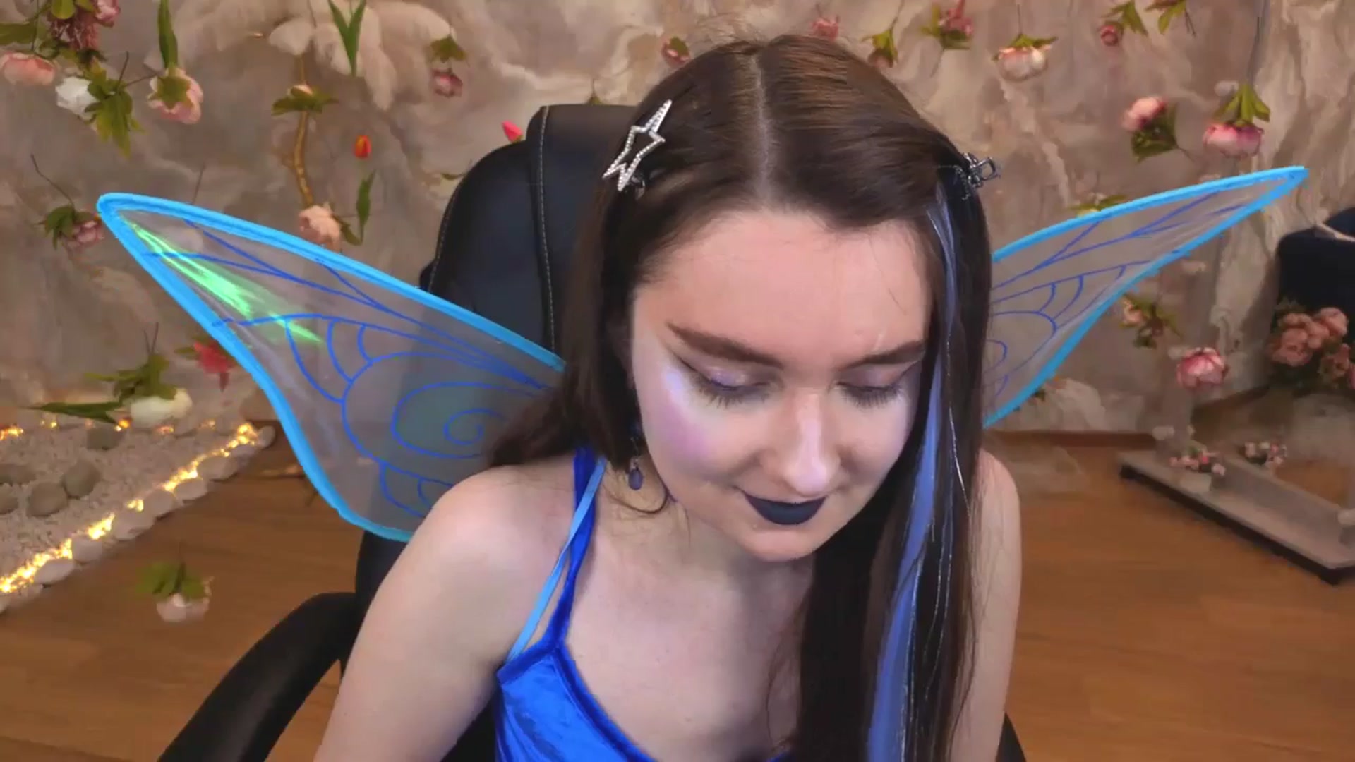 Gallery image thumbnail from Milim_Nava's myfreecams stream on, 04/11/2026, 19:00 image 2 of 20