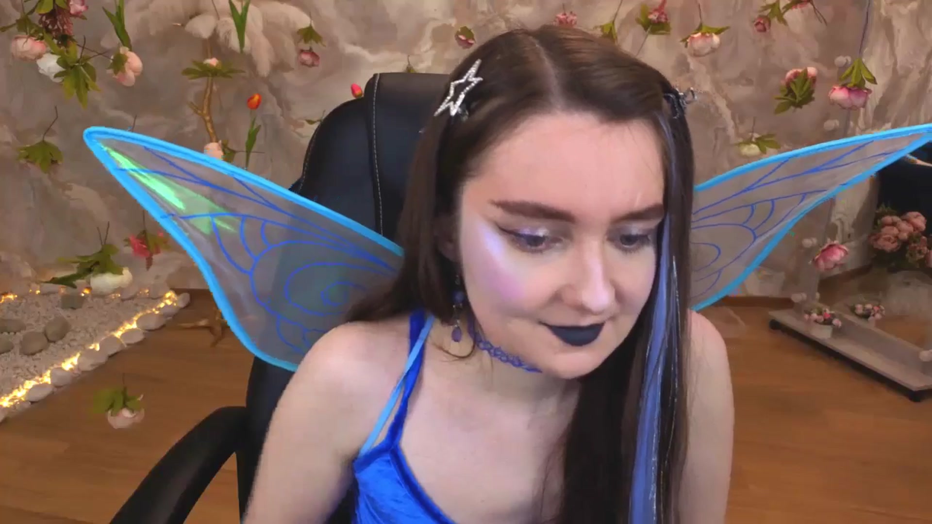 Gallery image thumbnail from Milim_Nava's myfreecams stream on, 04/11/2026, 19:00 image 3 of 20