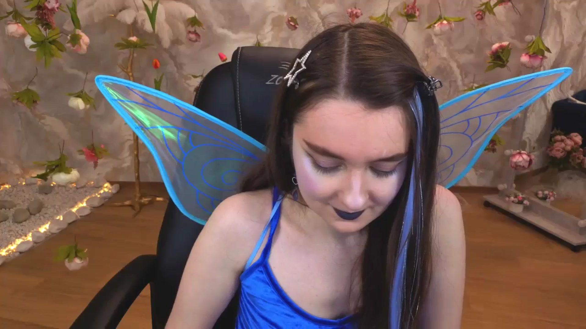 Gallery image thumbnail from Milim_Nava's myfreecams stream on, 04/11/2026, 19:00 image 4 of 20