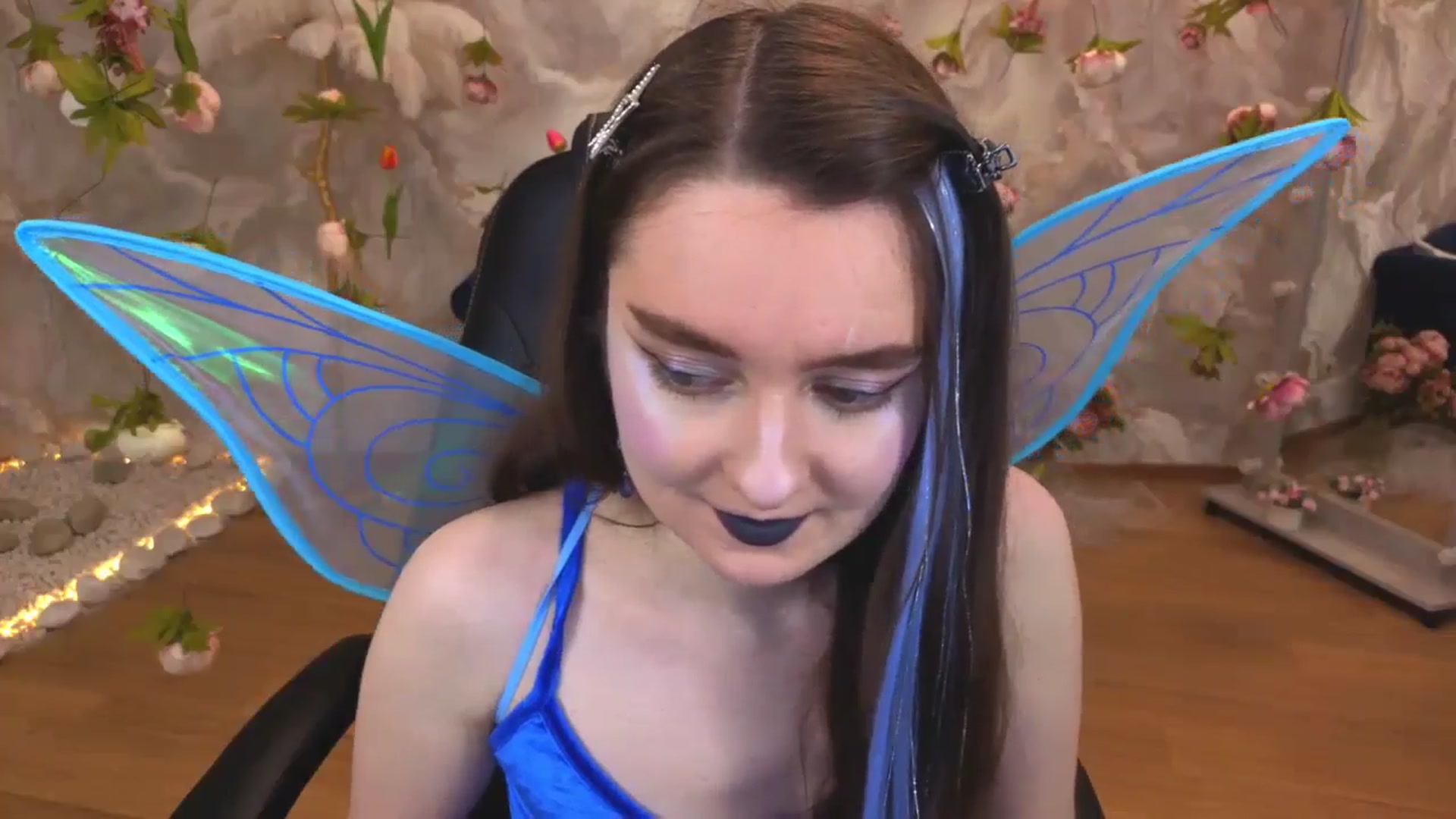 Gallery image thumbnail from Milim_Nava's myfreecams stream on, 04/11/2026, 19:00 image 7 of 20