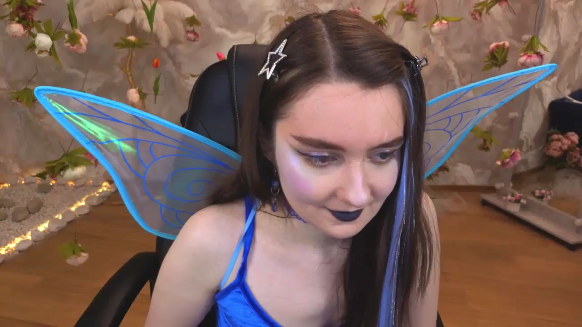Gallery image thumbnail from Milim_Nava's myfreecams stream on, 04/11/2026, 19:00 image 13 of 20