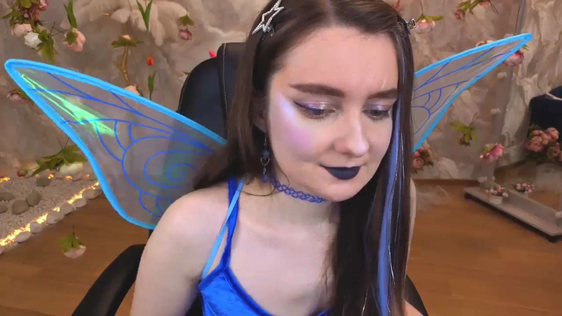 Gallery image thumbnail from Milim_Nava's myfreecams stream on, 04/11/2026, 19:00 image 9 of 20