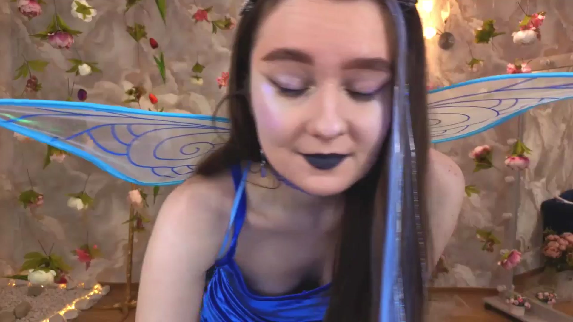 Gallery image thumbnail from Milim_Nava's myfreecams stream on, 04/11/2026, 19:00 image 16 of 20