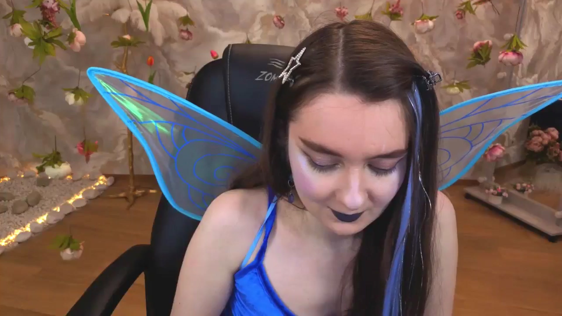 Gallery image thumbnail from Milim_Nava's myfreecams stream on, 04/11/2026, 19:00 image 6 of 20