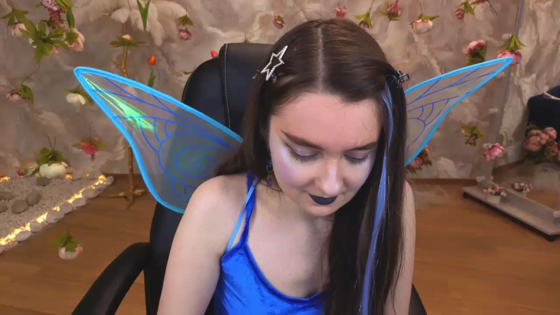 Gallery image thumbnail from Milim_Nava's myfreecams stream on, 04/11/2026, 19:00 image 11 of 20