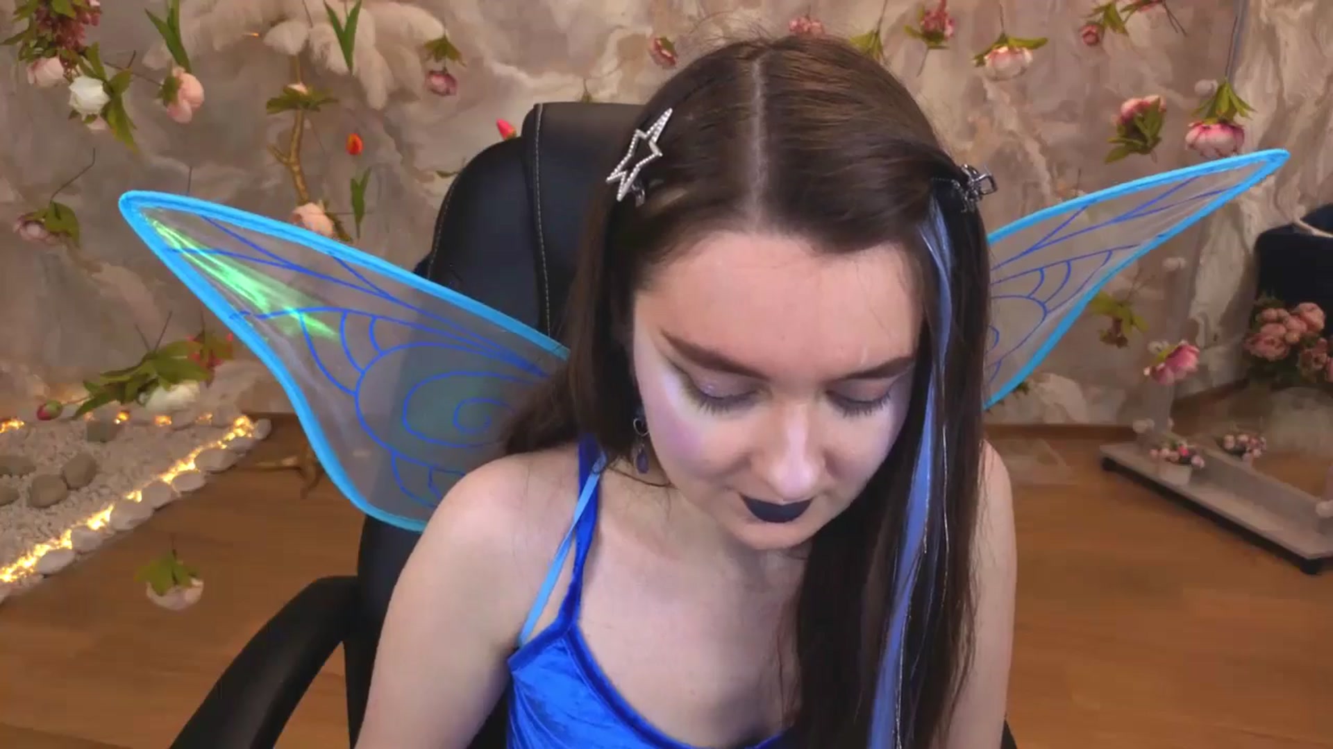 Gallery image thumbnail from Milim_Nava's myfreecams stream on, 04/11/2026, 19:00 image 12 of 20