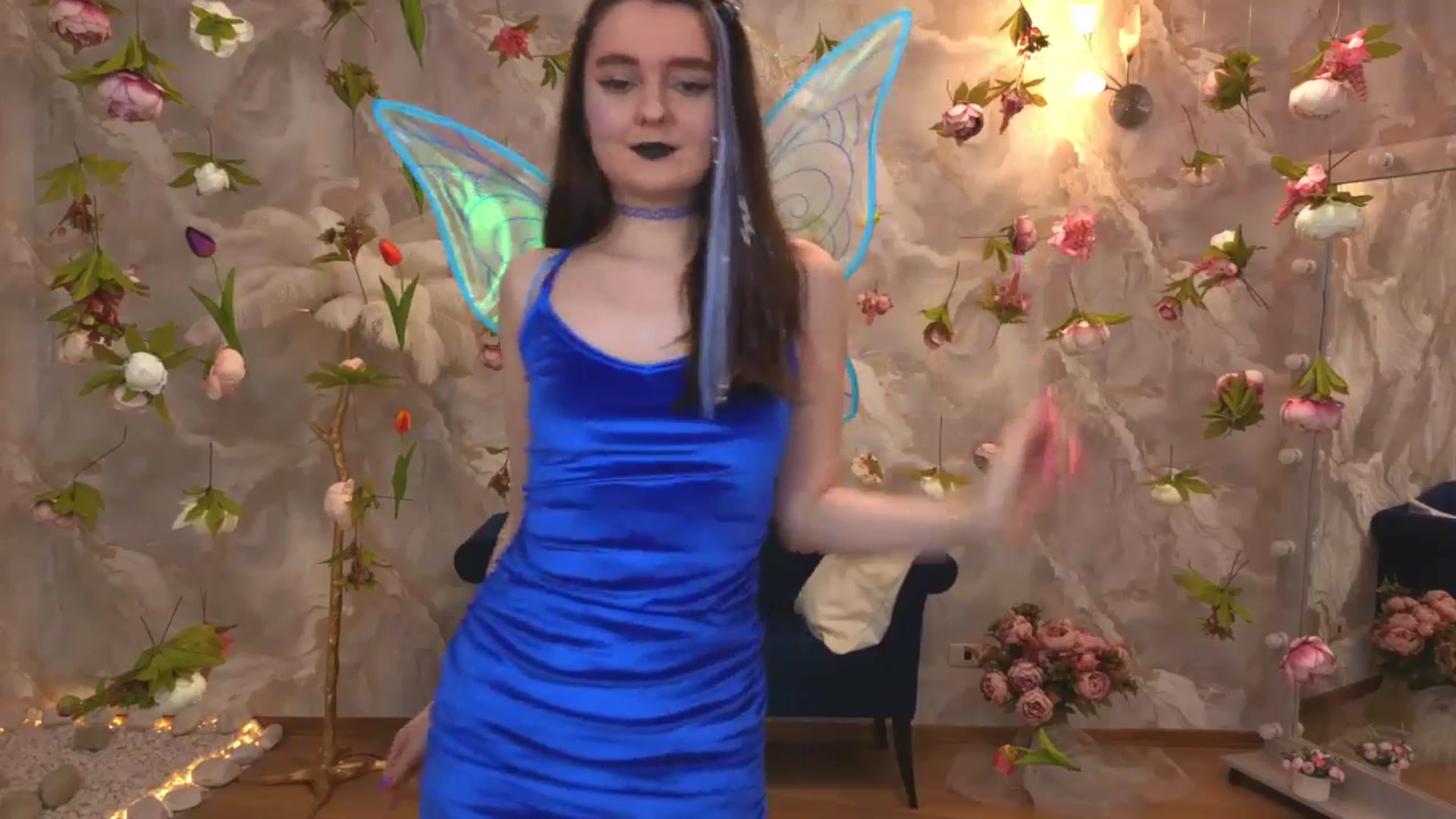 Gallery image thumbnail from Milim_Nava's myfreecams stream on, 04/11/2026, 19:00 image 19 of 20