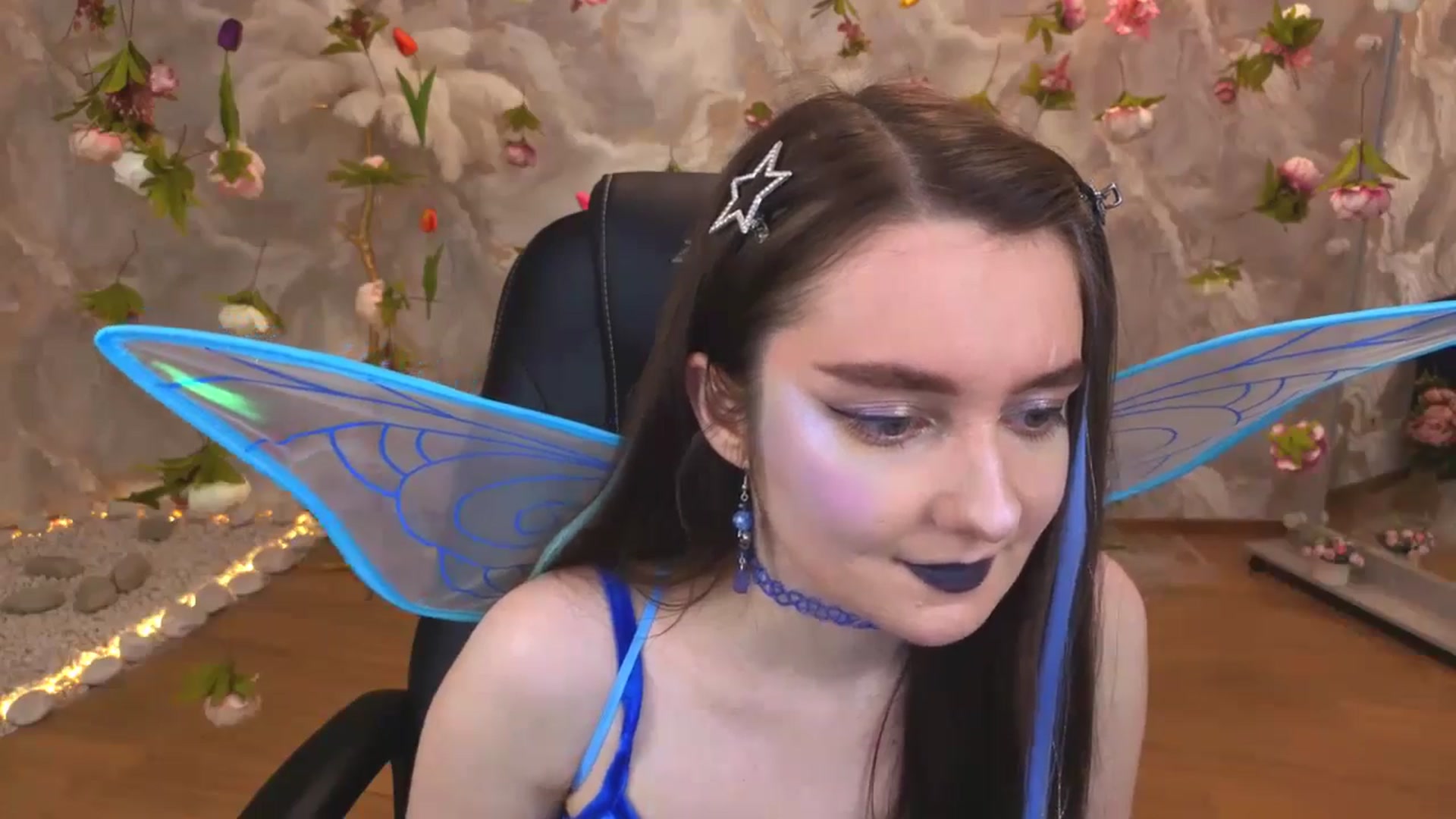 Gallery image thumbnail from Milim_Nava's myfreecams stream on, 04/11/2026, 21:05 image 10 of 20
