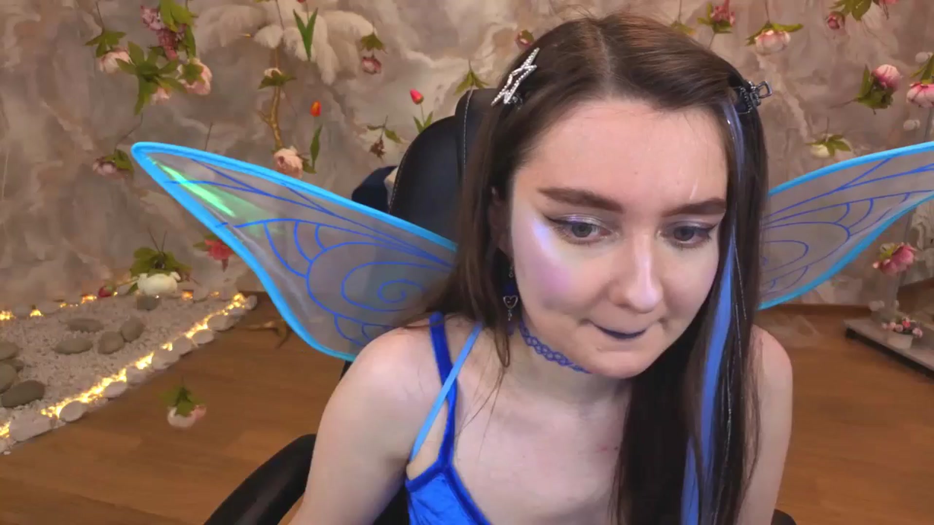Gallery image thumbnail from Milim_Nava's myfreecams stream on, 04/11/2026, 21:05 image 1 of 20
