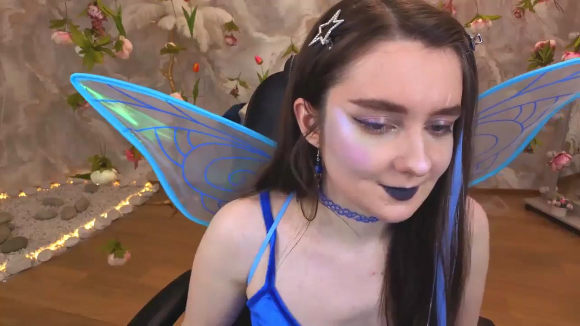 Gallery image thumbnail from Milim_Nava's myfreecams stream on, 04/11/2026, 21:05 image 2 of 20