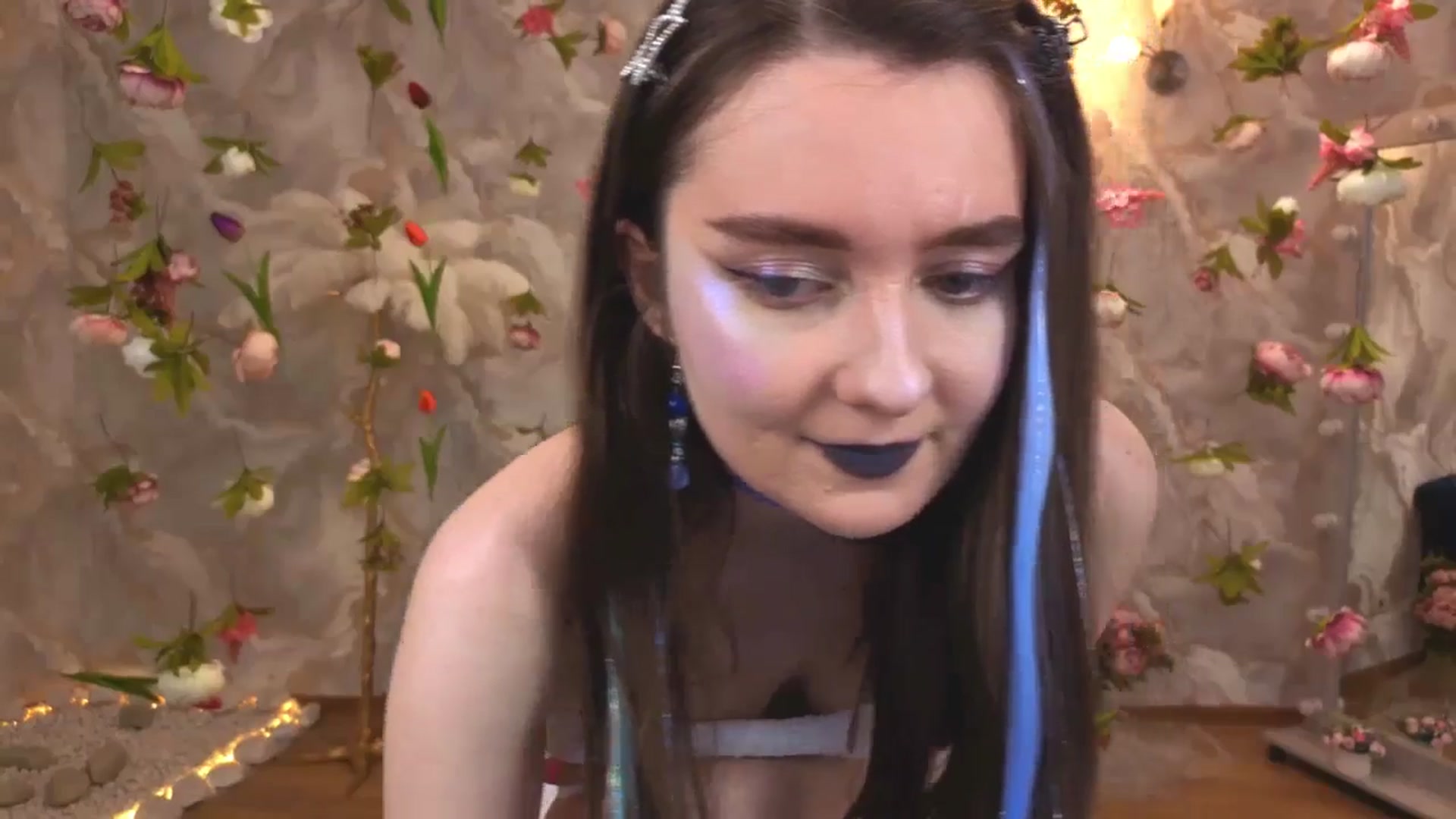 Gallery image thumbnail from Milim_Nava's myfreecams stream on, 04/11/2026, 21:05 image 19 of 20