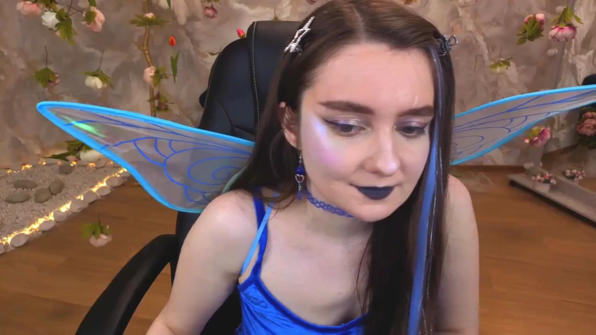 Gallery image thumbnail from Milim_Nava's myfreecams stream on, 04/11/2026, 21:05 image 11 of 20