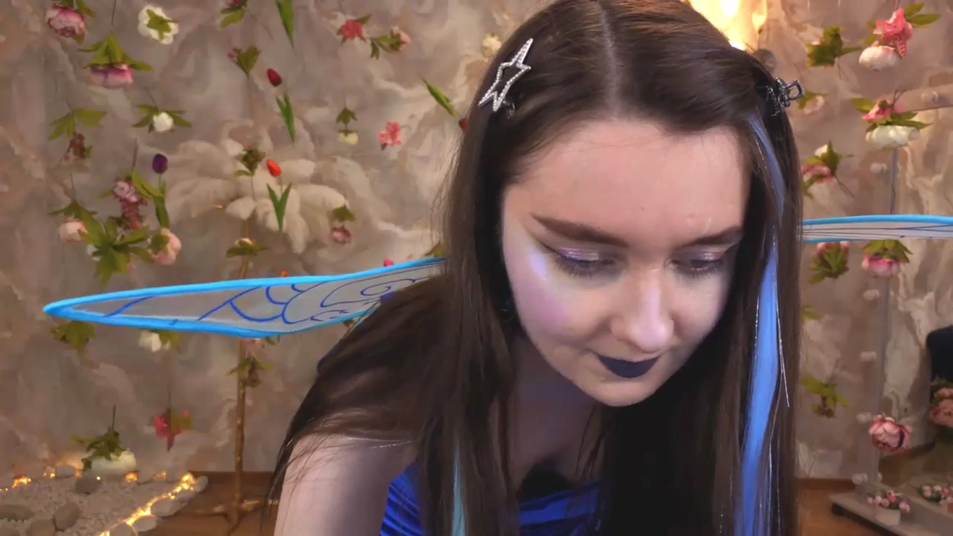 Gallery image thumbnail from Milim_Nava's myfreecams stream on, 04/11/2026, 21:05 image 8 of 20